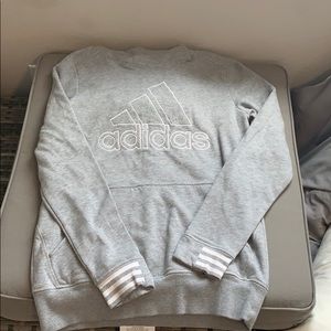 adidas sweatshirt